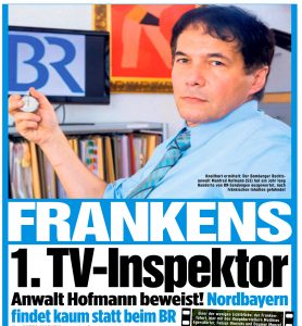 Hofmann in BILD Auszug