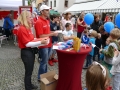 2017-07-02 Tag der Franken in Kitzingen .Spannung bei der Verlosung!