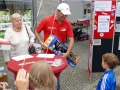 2017-07-02 Tag der Franken in Kitzingen Hauptgewinn!