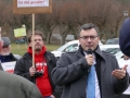 2018-01-15 Demo M.Hebentanz (Schild) mit MdL Herrmann (1)