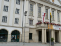 2019-07-06-T.d.-Franken-in-Sonneberg-Flagge-am-Rathaus-.Fo_.J.K.