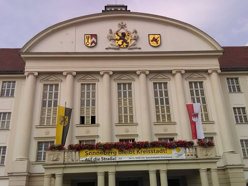 2017 -09-28-Rathaus Sonneberg