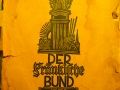 2007 zufällig endeckt Heft Ausgabe 1926 Der fränkische Bund.JPG