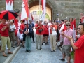 2010 T.d.F. 3.2.7. Wanderung auf die Plassenburg mit Wanderf. W.Hoderlein.JPG