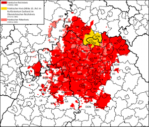 Fränkischer Reichskreis – Fränkischer Bund e.V.